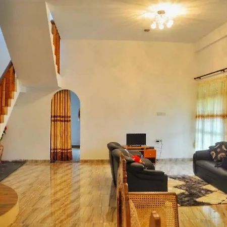 Deutsche Villa Hikkaduwa Exterior foto