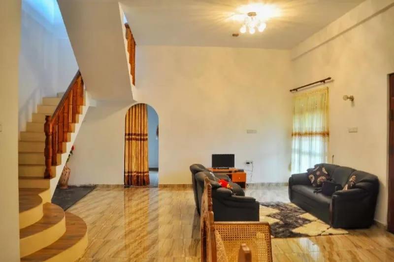 Deutsche Villa Hikkaduwa Exterior foto