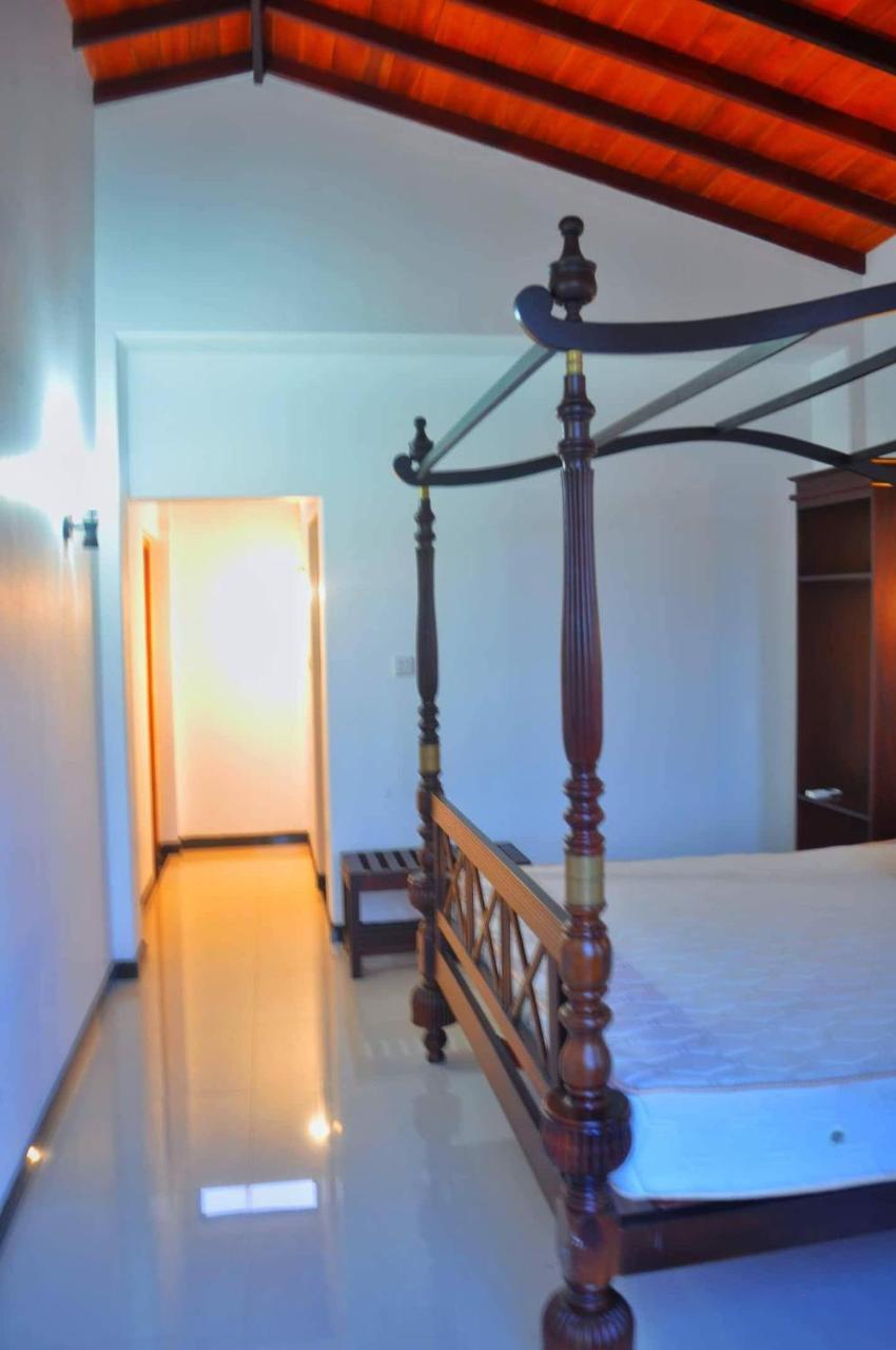 Deutsche Villa Hikkaduwa Exterior foto
