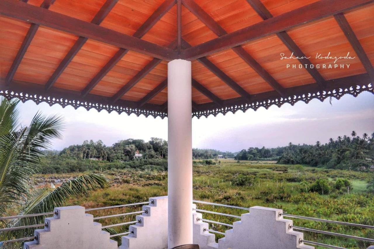 Deutsche Villa Hikkaduwa Exterior foto