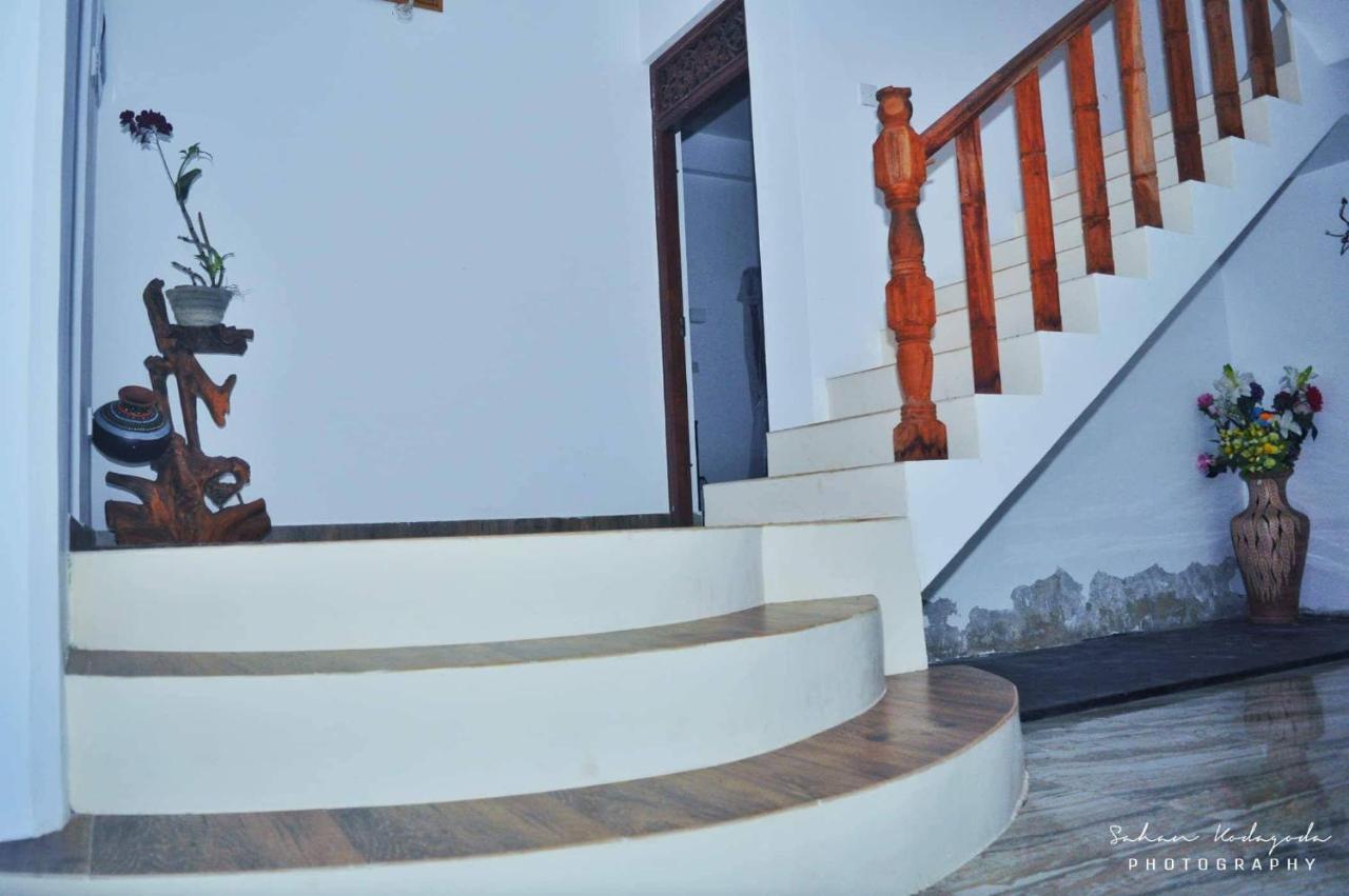 Deutsche Villa Hikkaduwa Exterior foto