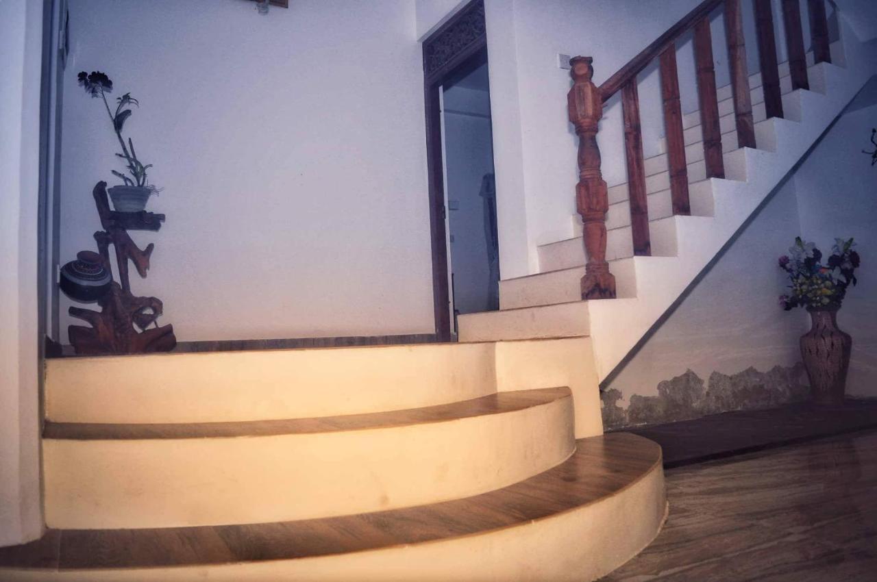 Deutsche Villa Hikkaduwa Exterior foto